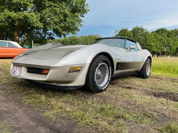 C3 Corvette Collector Edition ( 1 van de slechts 6,759) beschikbaar voor biedingen