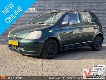 Toyota Yaris 1.3-16V VVT-i Sol | 5 Deurs | Airco | beschikbaar voor biedingen