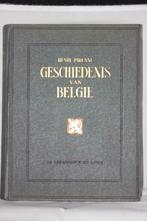 Geschiedenis van België ( Henri Pirenne ), Comme neuf, Enlèvement, Henri Pirenne, 20e siècle ou après