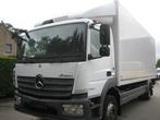 Mercedes Atego 1223, Auto's, Vrachtwagens, Automaat, Euro 6, Mercedes-Benz, Bedrijf