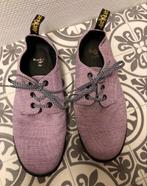 Dr Martens chaussures en toile lila 39, Chaussures basses, Comme neuf, Rose, Dr Martens