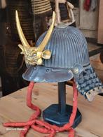 Complete Kabuto Yoroi 62 Ken EDO periode, Verzamelen, Militaria | Algemeen, Ophalen of Verzenden, Overige soorten, Zwaard of Sabel