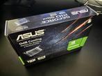 ASUS NVIDIA GeForce 210 1GB Fanless, VGA, GDDR3, Enlèvement ou Envoi, PCI