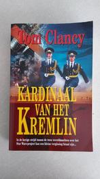 Tom Clancy: Kardinaal van het Kremlin, Livres, Thrillers, Comme neuf, Tom Clancy, Enlèvement ou Envoi, Amérique