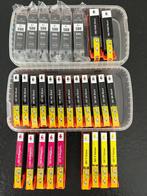 inktcartridges canon 580/581, Ophalen of Verzenden, Nieuw, Cartridge, Canon