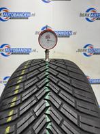 2x Continental All Season Contact XL 235/55 R17 103V 235/55/, Auto-onderdelen, Banden en Velgen, Gebruikt, 17 inch, Ophalen of Verzenden