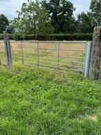 Stalen tuinpoort, Tuin en Terras, Tuinpoorten, Ophalen