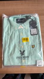 Short Sleeve Light Weight Slub Oxford Shirt, Kleding | Heren, Overhemden, Ophalen of Verzenden, Nieuw, Overige kleuren, Lyle & Scott