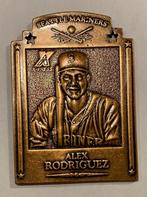 1997 MLB - Alex Rodriguez - Metal Card - Bronze - A-Rod, Ophalen of Verzenden, Gebruikt, Overige typen