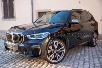 BMW X5 M50 d/ACC/Laser/360°/HUD/Keyless/Attelage/Display Key