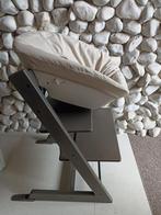 Stokke Newborn Set babynestje, Kinderen en Baby's, Kinderstoelen, Ophalen, Zo goed als nieuw, Meegroeistoel, Stoelverkleiner