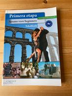 Primera etapa, Spaans voor beginners, Boeken, Studieboeken en Cursussen, Ophalen, Zo goed als nieuw, Lola Ortega , Elena Carbonell