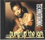 CD Single Technotronic Featuring Felly – Pump Up The Jam, CD & DVD, CD | Dance & House, Comme neuf, Enlèvement ou Envoi, Techno ou Trance