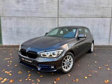 BMW 118i Sportline beschikbaar voor biedingen