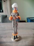 tenue barbie Halloween vintage, Ophalen of Verzenden