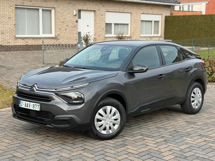 Citroën C4 62.000Km 2021 1.2Benzine, Auto's, Citroën, Bedrijf, Te koop, C4, Centrale vergrendeling, Benzine, Euro 6, Berline, 5 deurs