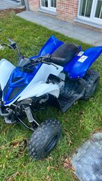 Yamaha Raptor 90 voor tienners, Motoren, Quads en Trikes