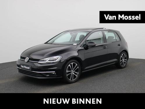Volkswagen Golf VII 1.5 TSi Highline DSG Pano. dak | LEDER |, Auto's, Volkswagen, Bedrijf, Te koop, Golf, Adaptive Cruise Control