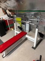 Profesionele benchpress, Sport en Fitness, Ophalen, Gebruikt