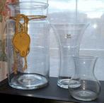 Vases de divers modèles et tailles, Maison & Meubles, Accessoires pour la Maison | Vases, Comme neuf, Enlèvement