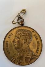 Medaille koning Albert, Verzenden