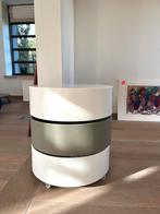 Table sur roulette , bout de canapé, Maison & Meubles, Enlèvement, Comme neuf