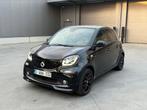 Smart forfour 0.9 Passion , automatische , gps , camera …, Achat, Entreprise, Noir, 5 portes