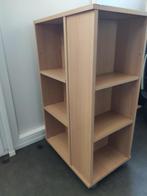 petit meuble de rangement avec 6 boites décos, Maison & Meubles, Enlèvement ou Envoi, Comme neuf
