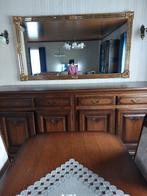 Spiegel dressoir living, 100 tot 150 cm, Rechthoekig, 125 cm of meer, Zo goed als nieuw