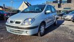 renault scenic 1.4i wordt GEKEURD 99000km AIRCO TREKHAAK, Elektrische ramen, Monovolume, 4 cilinders, Bedrijf