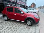 Dacia Sandero Stepway 2010**1.6 Benzine Airco, Auto's, Dacia, Bedrijf, Handgeschakeld, Sandero, Euro 4