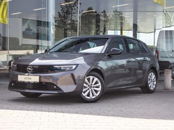 Opel Astra EDITION 5D 1.2 110PK |STOCK|DIRECT LEVERBAAR|