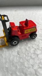 Matchbox Superfast 15 Fork Lift Truck vast stuur, Ophalen of Verzenden, Zo goed als nieuw