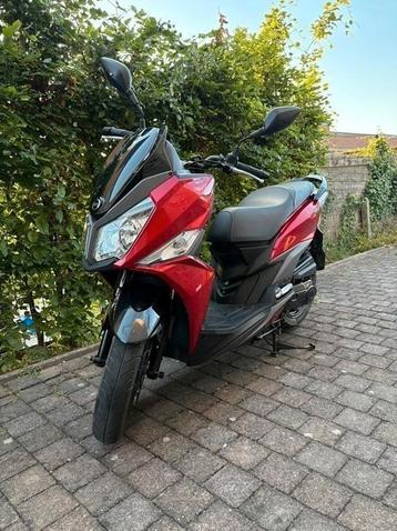 Sym Jet14 - 50cc-B klasse - 4takt- euro5 beschikbaar voor biedingen