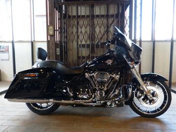 Harley-Davidson TOURING FLHXS Street Glide (bj 2021) beschikbaar voor biedingen