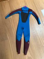 Billabong wetsuit 14jaar 4/3mm, Watersport en Boten, Ophalen of Verzenden, Gebruikt, Wetsuit