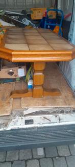 Table salon, Jardin & Terrasse, Tables de pique-nique, Enlèvement ou Envoi