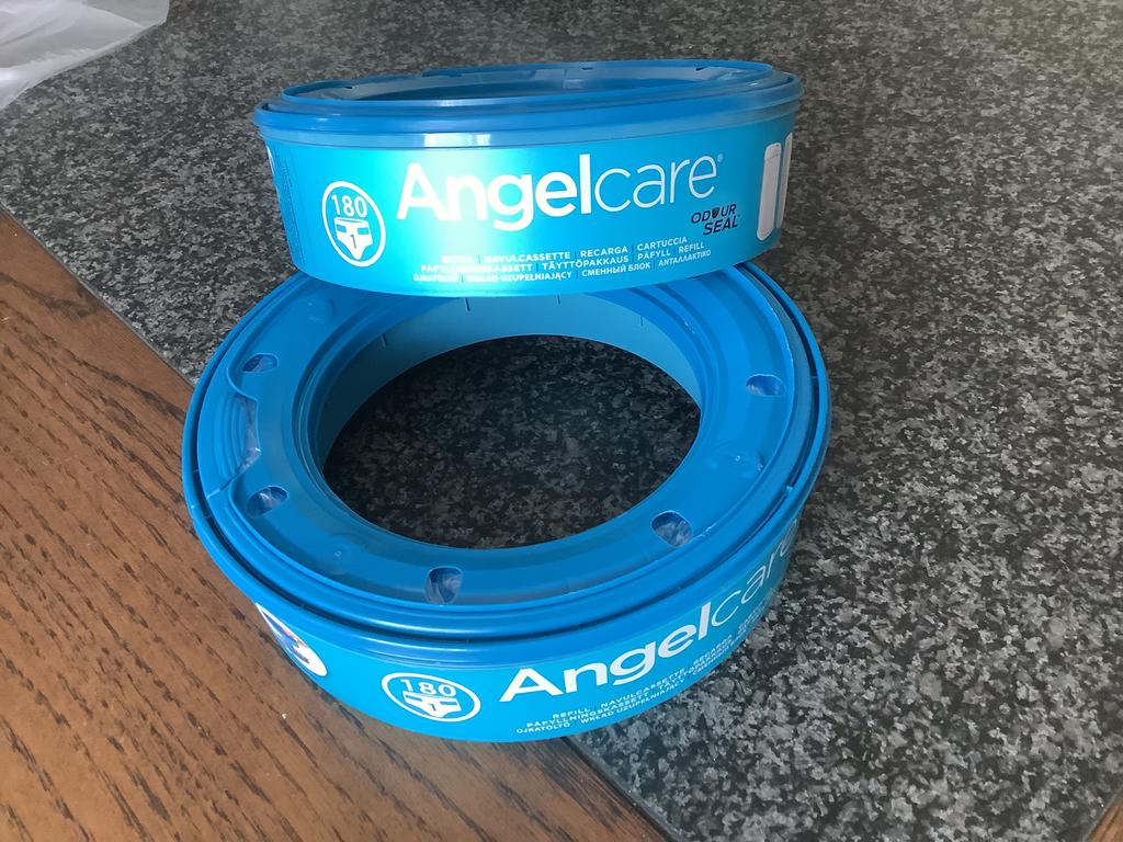 Angelcare 2x 180 st, Ophalen of Verzenden, Nieuw