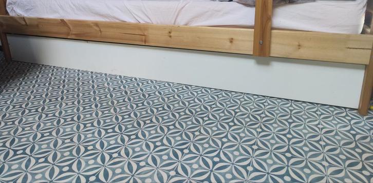 Tiroir de lit blanc une personne, Maison & Meubles, Chambre à coucher | Lits, Enlèvement