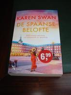 Nieuw boek: Karen Swan: De Spaanse belofte, Ophalen of Verzenden, Nieuw, Karen Swan