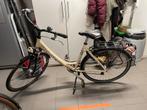 Dames  fiets 28 inch beige, Enlèvement, Femmes
