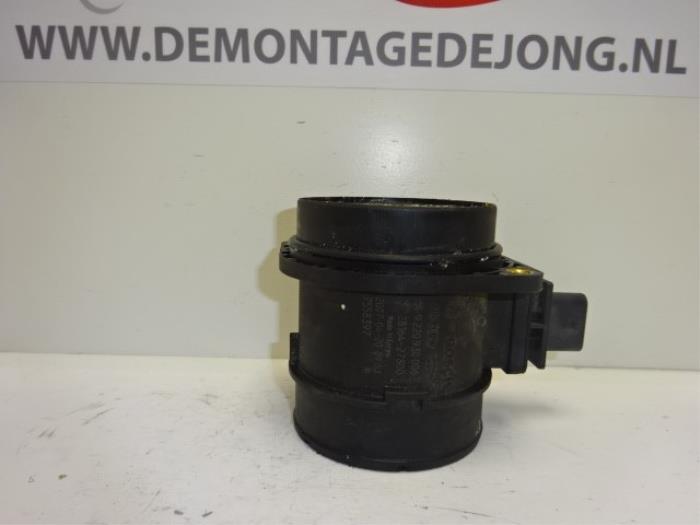 Luchtmassameter van een Hyundai Tucson, Gebruikt, -, -, Ophalen of Verzenden