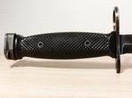 Baïonnette US M7 avec fourreau US M8A1 - 85€., Envoi, Armée de terre