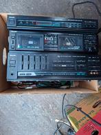 INSTALLATION STÉRÉO PHILIPS DÉFECTUEUSE, Enlèvement ou Envoi, Ne fonctionne pas, Tuner ou Radio, Philips