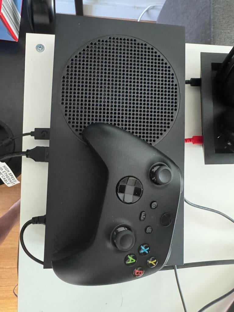 Xbox series s 1tb, Consoles de jeu & Jeux vidéo, Consoles de jeu | Xbox Series X & S, Envoi, Comme neuf, Xbox Series S