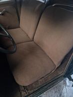 Renault juvaquatre van 1947, Auto's, Oldtimers, 4 deurs, Renault, Zwart, Bruin