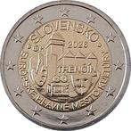 2 euro Slowakije 2026 'Trenčín', Postzegels en Munten, Ophalen of Verzenden, Slowakije, 2 euro, Losse munt