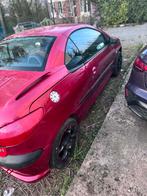 Auto, Auto's, Voorwielaandrijving, Stof, Zwart, Cabriolet