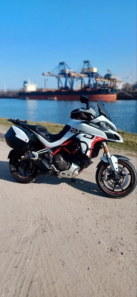 Ducati multistrada 1200s dvt, Motoren, Motoren | Ducati, Particulier, Sport, 2 cilinders, Cruise Control, Ophalen