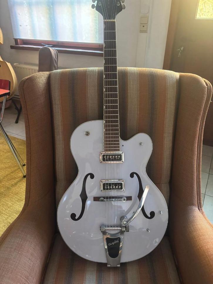 Gretsch Electromatic 125th anniversary G5127, Musique & Instruments, Instruments à corde | Guitares | Électriques, Comme neuf